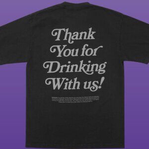 NWOT LOVERBOY T-Shirt XL